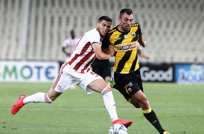 Κύπελλο Ελλάδας: Στο Youtube της COSMOTE TV ο τελικός