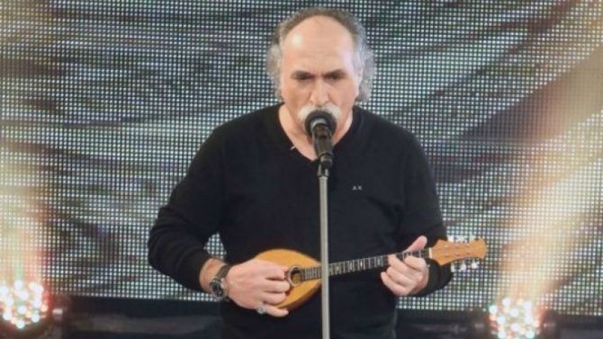 Πέθανε ο ρεμπέτης Αγάθωνας