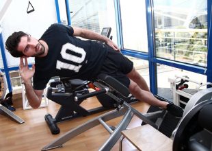 Οι εργομετρικές του Καρίμ (PICS)