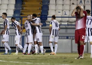 Απόλλων: Τρίτος ποδοσφαιριστής θετικός στον κορωνοϊό