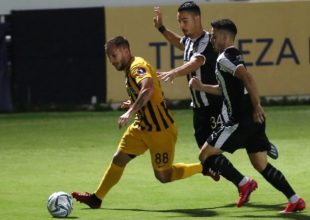 Κλήρωση Αρη & ΟΦΗ: Οι πιθανοί αντίπαλοι, μπαίνουν ως ισχυροί στην επόμενη!