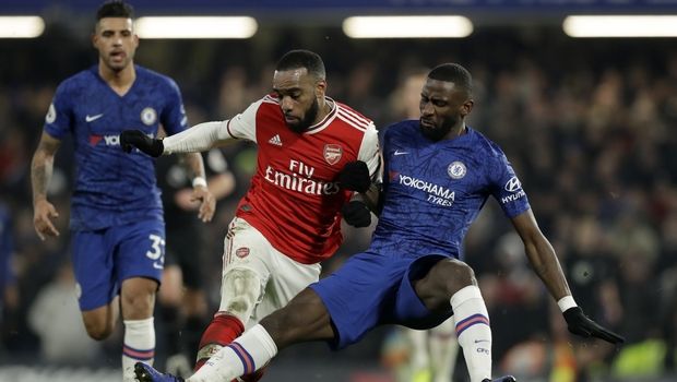 FA Cup: Λονδρέζικη μάχη για το αγγλικό δισκοπότηρο