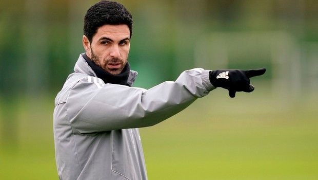 Αρτέτα: “Αν ο Μέσι έρθει στην Αγγλία, θα τον απολαύσουμε όλοι” Αρτέτα: “Αν ο Μέσι έρθει στην Αγγλία, θα τον απολαύσουμε όλοι”