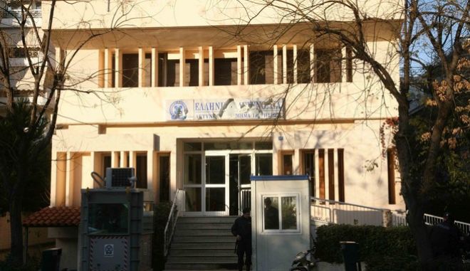Κρούσμα κορωνοϊού και στο Αστυνομικό Τμήμα Πατησίων