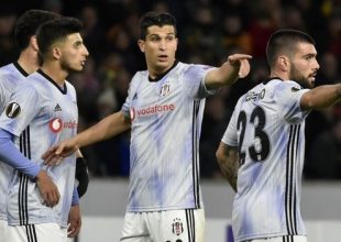 Με Μπεσίκτας στο 2ο προκριματικό γύρο του Champions League