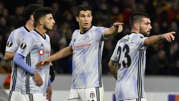 Με Μπεσίκτας στο 2ο προκριματικό γύρο του Champions League