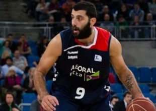 Επιστρέφει στα παρκέ για χάρη της Καρδίτσας στην Α2 ο Μπουρούσης