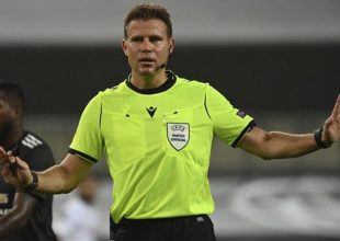 Τελικός Κυπέλλου: Ο Μπρίχ σφυρίζει τον αγώνα