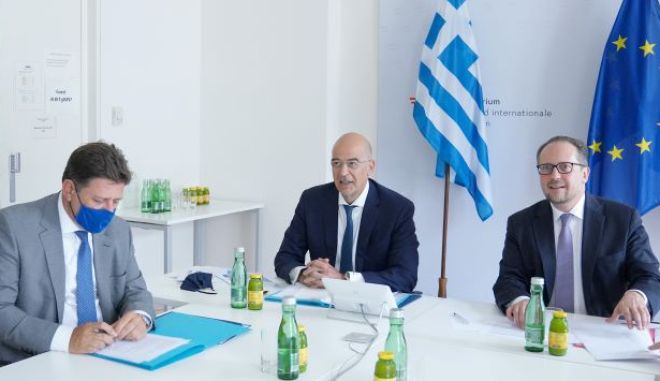 Συμβούλιο ευρωπαίων ΥΠΕΞ: Υπό άτυπη διορία ο Ερντογάν