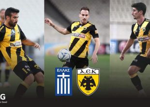 Κλήθηκαν στην Εθνική οι Μάνταλος, Μπακάκης και Σβάρνας