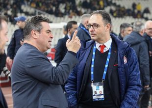 Γαβαλάς για Δημάτο: «Ξεχώριζαν η παιδεία και το ήθος του, ευχαριστώ από καρδιάς για τη συνεργασία»