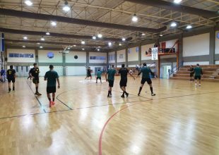 Κέρδισαν τον Διομήδη οι Μάγκες στο πρώτο τους φιλικό!