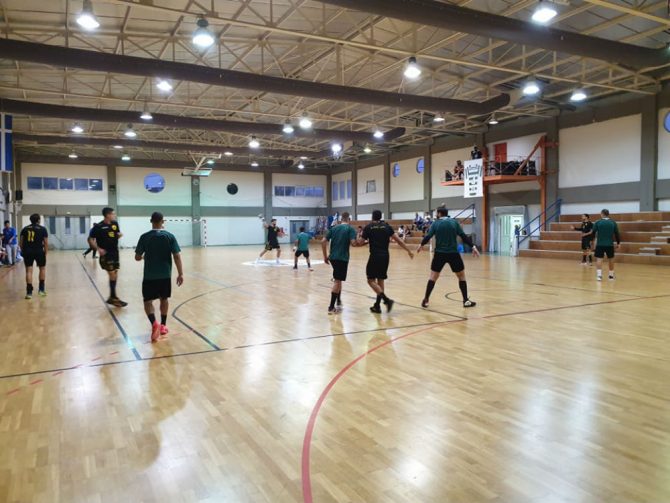 Νέα νίκη της ΑΕΚ επί του Διομήδη