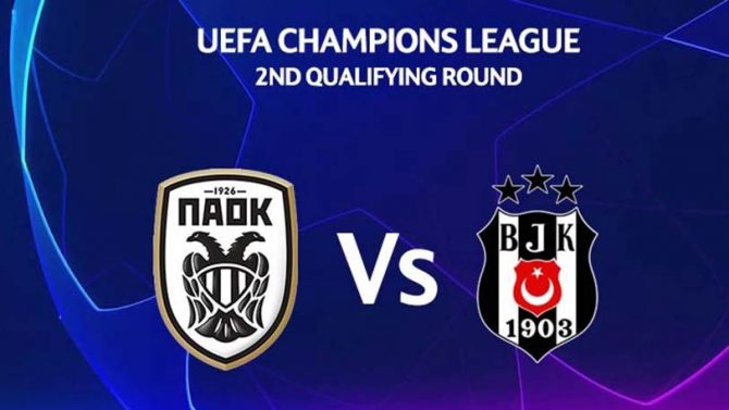 ΠΑΟΚ-Μπεσίκτας: Κυβερνητική παρέμβαση για τη μετάδοση του αγώνα!