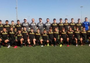 «Πρώτη» για την Κ15 της ΑΕΚ