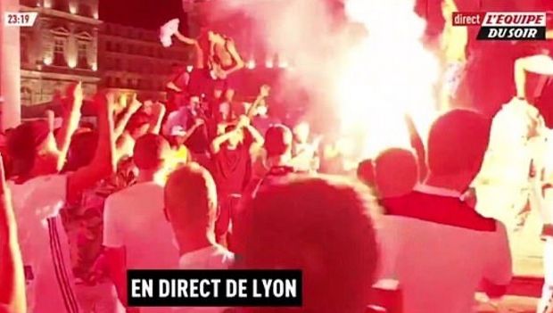 “Kάηκε” η Λιόν για την πρόκριση στα ημιτελικά του Champions League