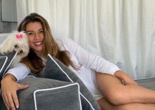 Σοβαρό ατύχημα για την Έρρικα Πρεζεράκου με σκάφος