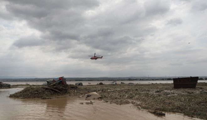 Εύβοια: Βρέθηκε ζωντανή η μία απο τους δύο αγνοούμενους Εύβοια: Βρέθηκε ζωντανή η μία απο τους δύο αγνοούμενους