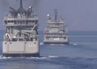 Έτσι “επακούμβησε” η φρεγάτα Λήμνος την τουρκική – Το παρασκήνιο