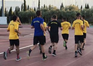 Ξεκίνησαν προετοιμασία οι Πρωταθλητές (pics)
