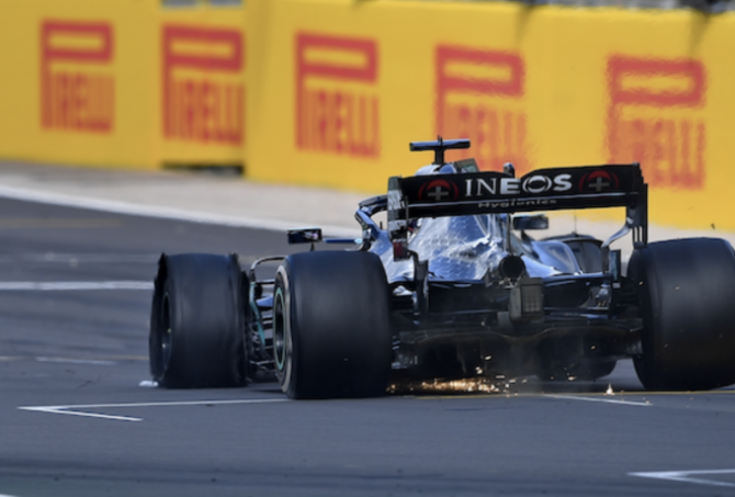 Grand Prix Μεγάλη Βρετανίας: Ο Λιούις Χάμιλτον πήρε τη νίκη