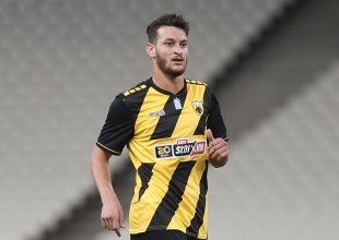 Χνίντ: «Καλή επιτυχία ΑΕΚ» (ΦΩΤΟ)