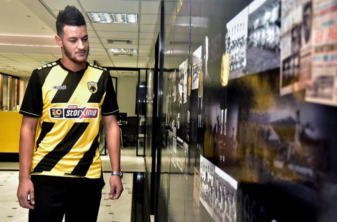 «Πρώτη» στα Σπάτα για Χνίντ