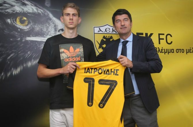 Στιγμές από την παρουσίαση του Ιατρούδη (pics)