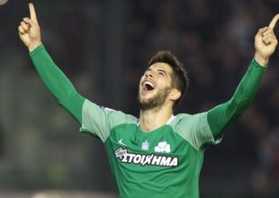 Στα γραφεία της ΑΕΚ ο αδελφός του Ινσούα!