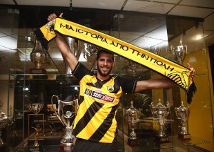 «Πρώτη» κιτρινόμαυρη για Ινσούα