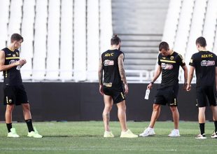 Στιγμές από την… τελευταία πριν τον τελικό (pics)