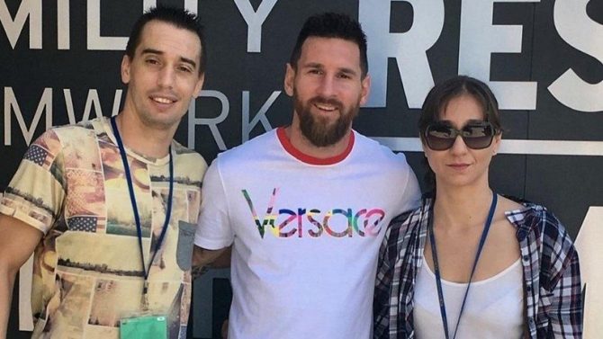 Χαβίτο για Μέσι: «Έχει τους λόγους του για να φύγει» Χαβίτο για Μέσι: «Έχει τους λόγους του για να φύγει»