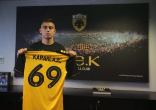 Έργα και ημέρες του Καρακλάιτς (vids)