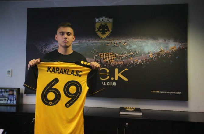 Έργα και ημέρες του Καρακλάιτς (vids)