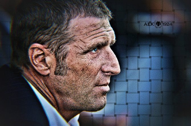 Όταν χτίζεις, μένεις…