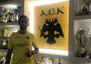 Κογκαλίδης: «Να τα δώσουμε όλα για να πετύχουμε τους στόχους μας»