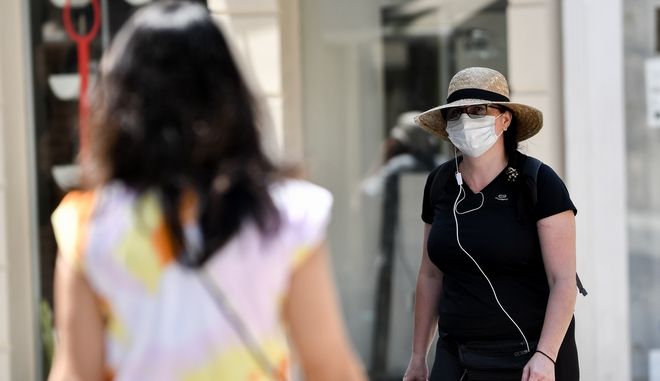 Κορωνοϊός: 269 νέα κρούσματα στην Ελλάδα