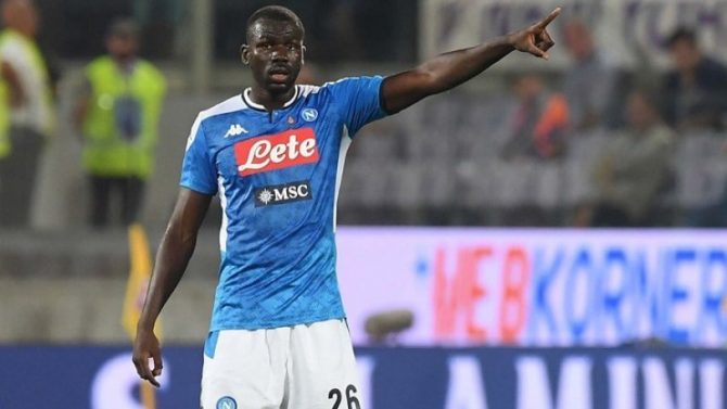 Μάντσεστερ Σίτι: Αισιοδοξία για deal με Κουλιμπαλί!