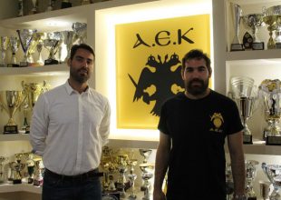 Κουτσιαλής: «Σίγουρος ότι θα πετύχουμε τους στόχους μας»