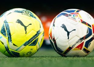 Η La Liga παρουσίασε δύο εντυπωσιακές μπάλες για τη νέα σεζόν (pics)