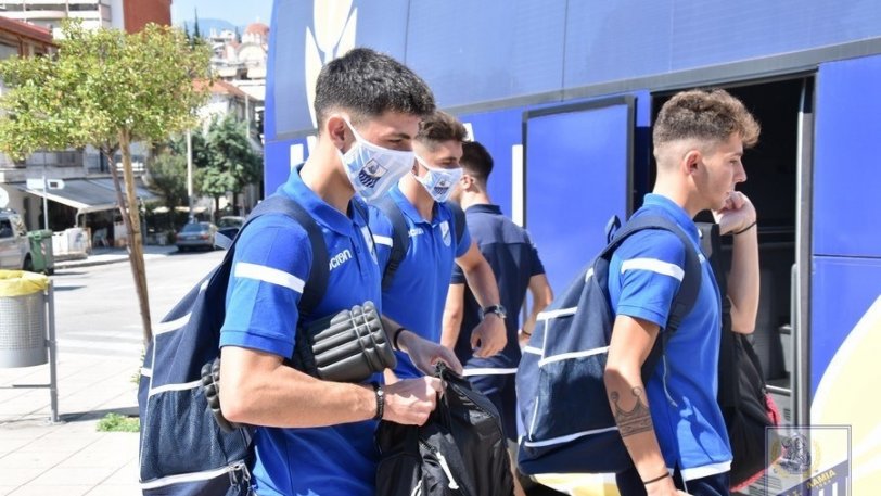Λαμία: Στο Καρπενήσι η αποστολή (pics & vid)
