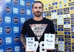 Σάρωσε στα βραβεία MVP η ΑΕΚ (PICS)