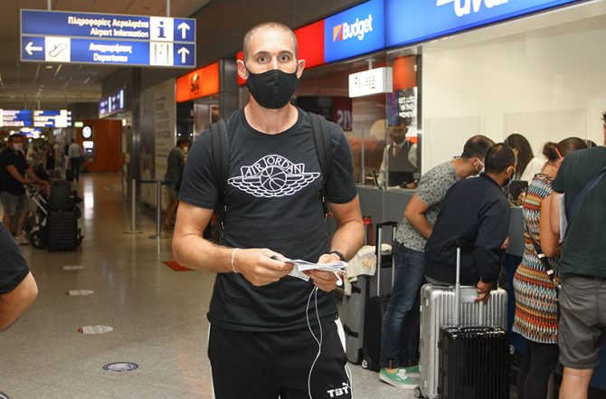 Τα… κλικ της άφιξης Λοτζέσκι (pics)
