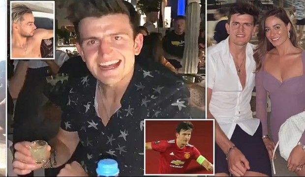 Μαγκουάιρ: Πρώτο θέμα τα κατορθώματα του αρχηγού της Γιουνάιτεντ στα διεθνή ΜΜΕ