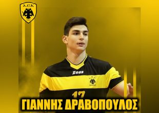 Επιστρέφει στην ΑΕΚ ο Δραβόπουλος (ΦΩΤΟ)
