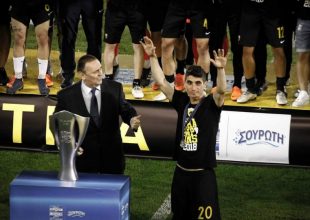 Οι 6+1 στιγμές που σημάδεψαν την κιτρινόμαυρη καριέρα του Μάνταλου (pics)