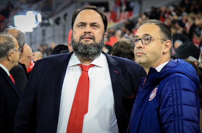 Ολυμπιακός προς Super League: “Να ζητήσουμε πλήρη αυτονόμηση απ’ την ΕΠΟ”
