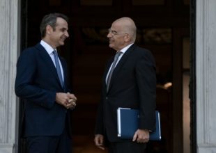 Η Ελλάδα ζητά έκτακτη σύγκληση του Συμβουλίου Εξωτερικών Υποθέσεων της ΕΕ