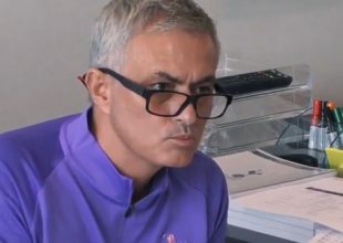 Το “άντε γαμ@@@ου” του Μουρίνιο σε δημοσιογράφο