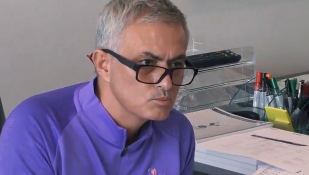 Το “άντε γαμ@@@ου” του Μουρίνιο σε δημοσιογράφο